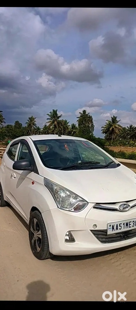 Hyundai Eon - Budget Automatic