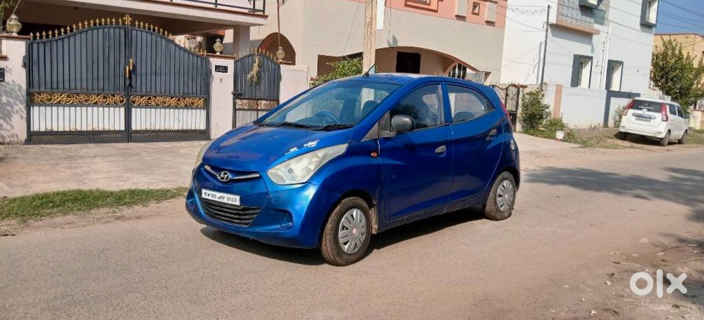 Hyundai Eon - Budget Automatic
