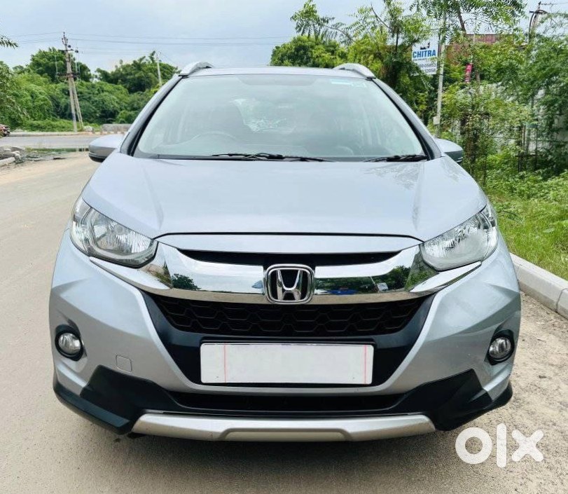 Honda Wr-v 2020 Petrol Manual