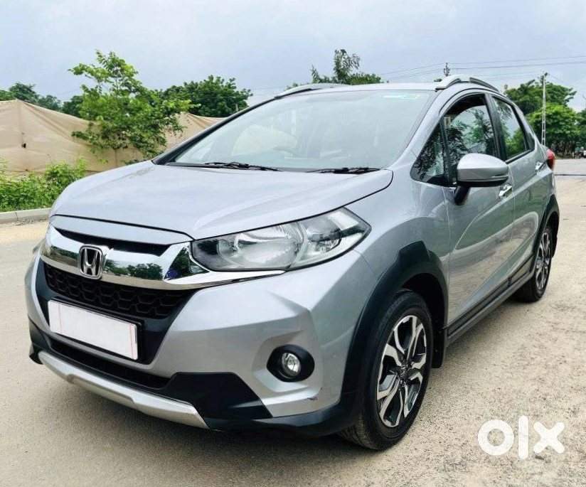 Honda Wr-v 2020 Petrol Manual