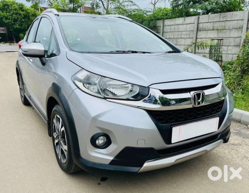 Honda Wr-v 2020 Petrol Manual