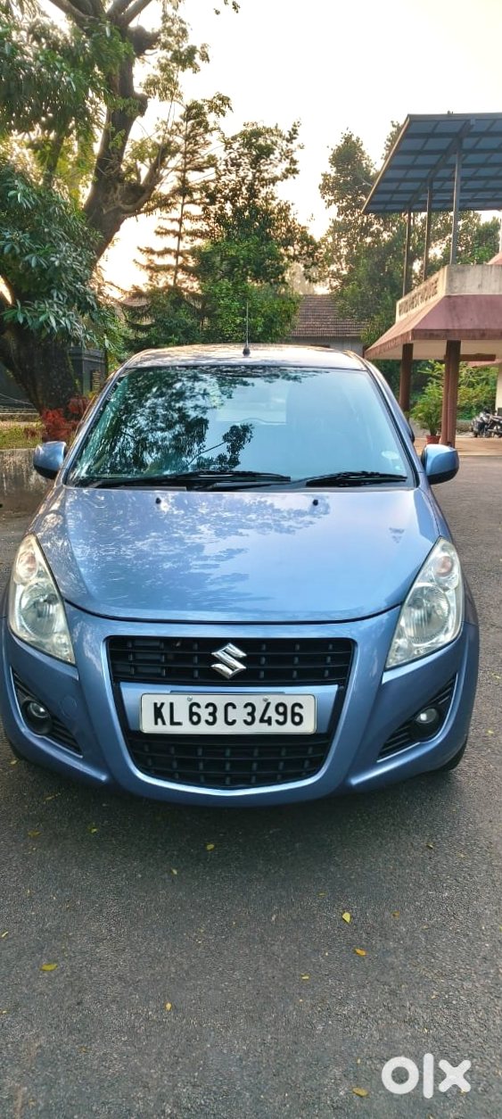 Maruti Ritz Petrol Auto