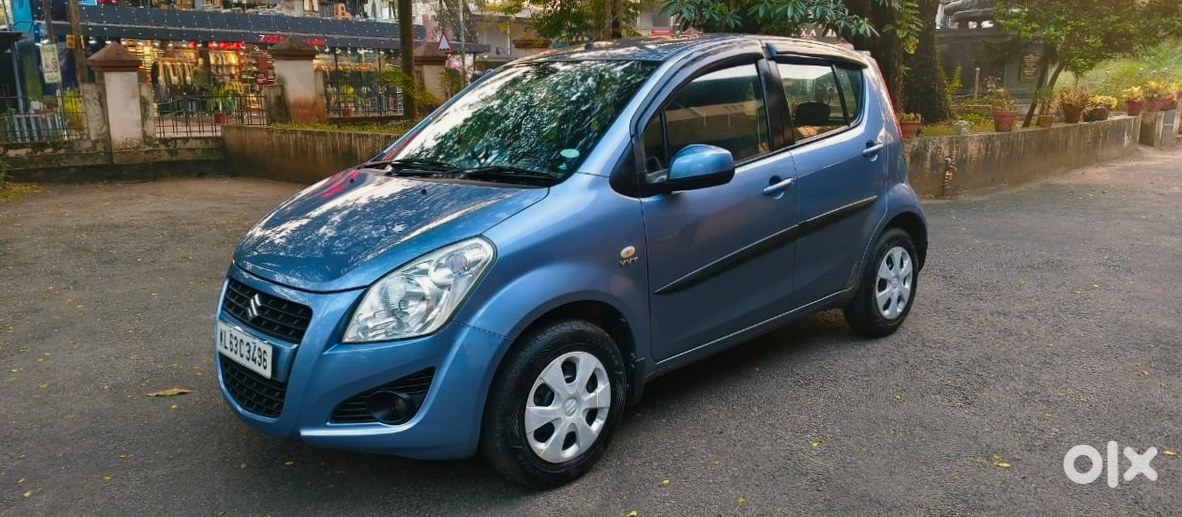 Maruti Ritz Petrol Auto