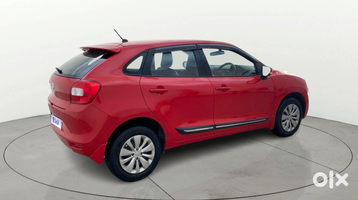 2022 Maruti Suzuki Baleno Petrol