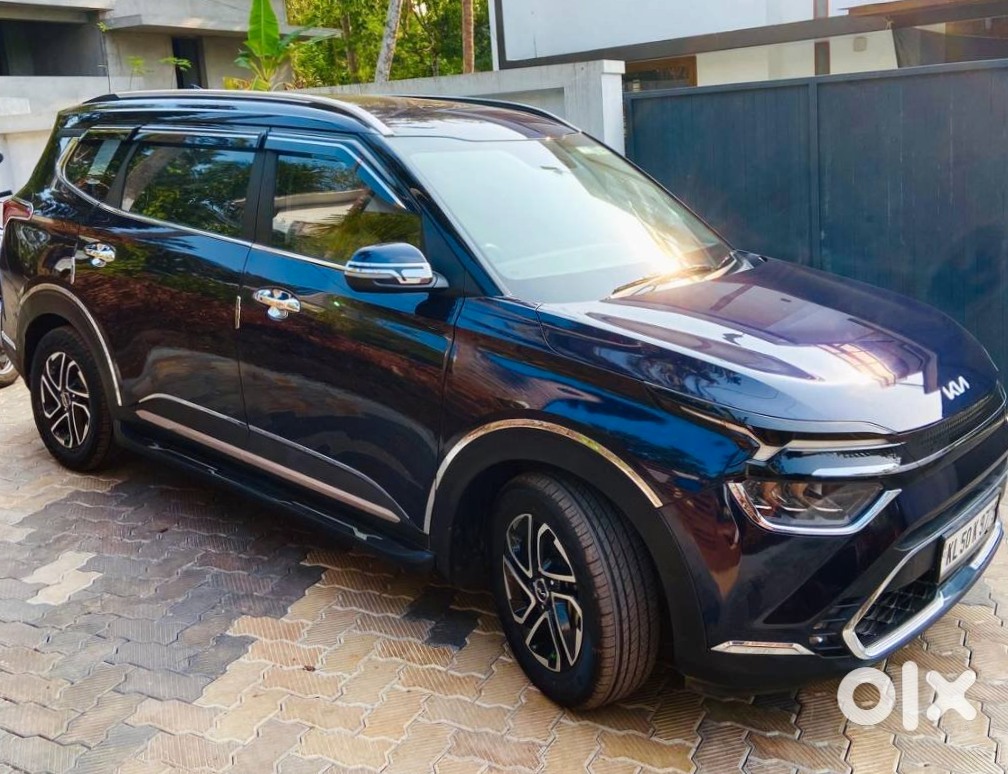 Kia Carens Diesel - Must See