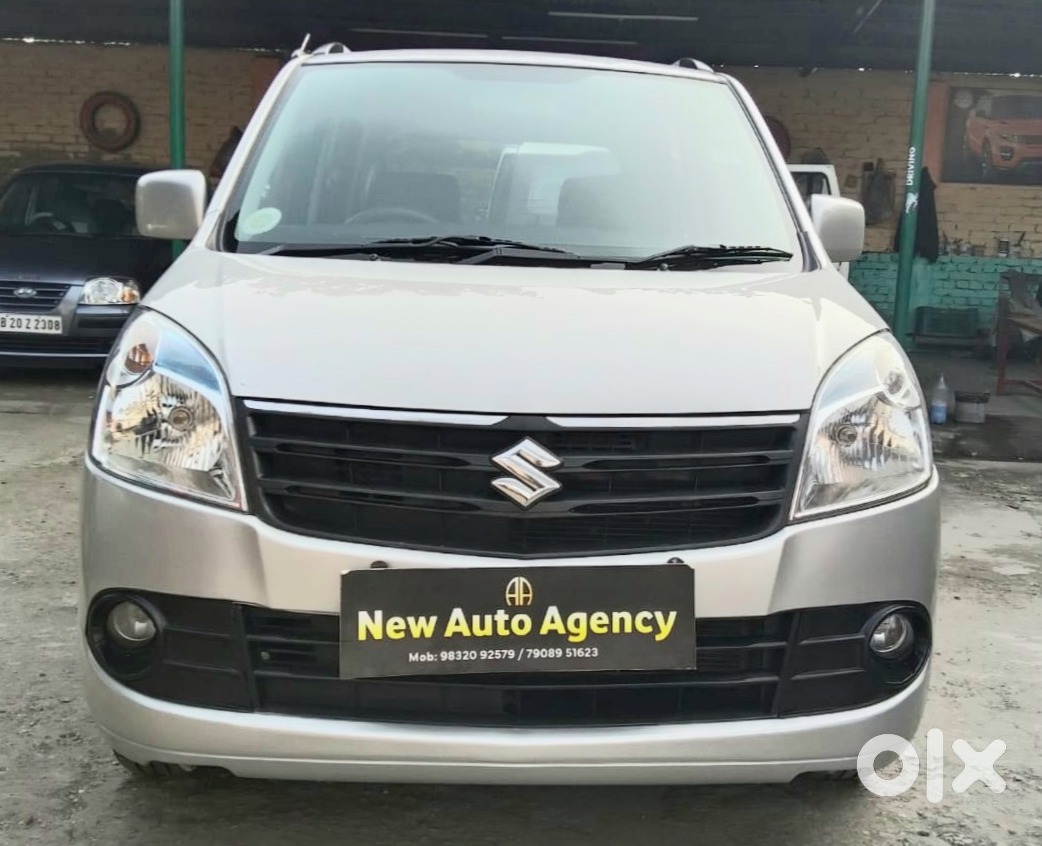 2021 Maruti Wagon-r Diesel Manual