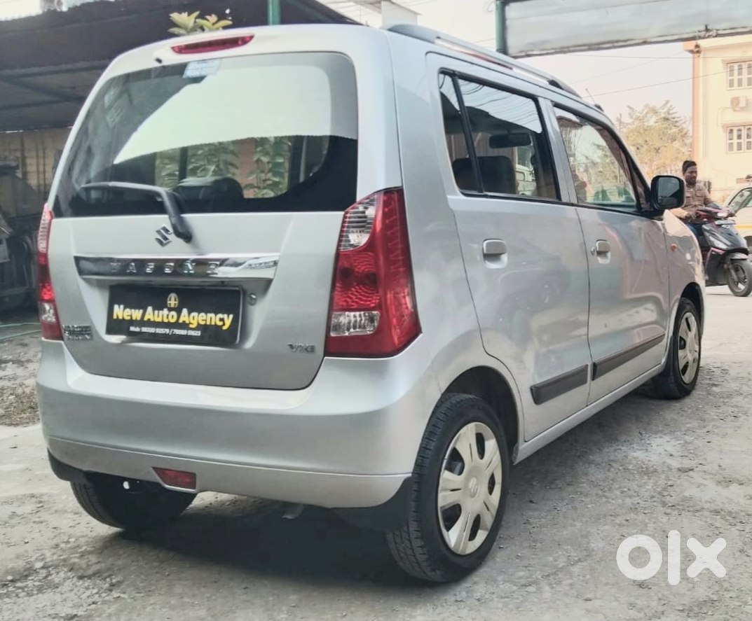 2021 Maruti Wagon-r Diesel Manual