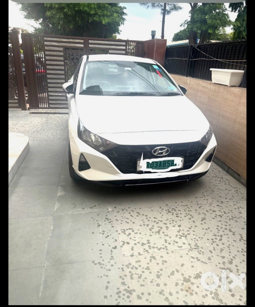 Hyundai I20 2018 - Automatic