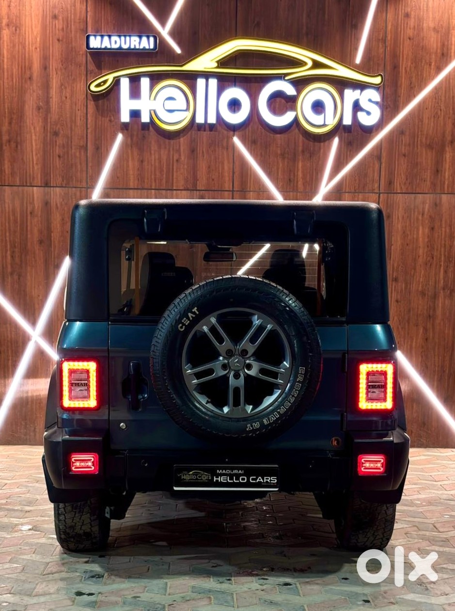 Urgent Need To Sell Mahindra Thar