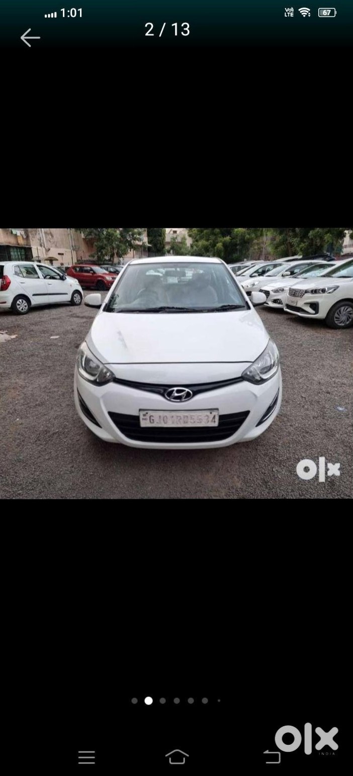 Hyundai I20 2017 | Office Use