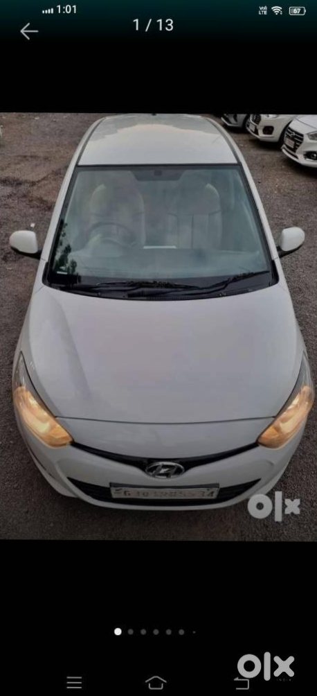 Hyundai I20 2017 | Office Use