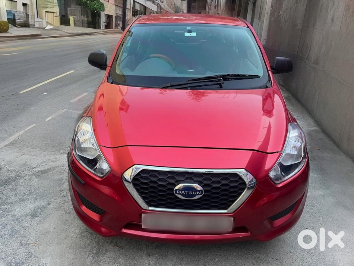 2019 Datsun Go Plus - Budget Friendly