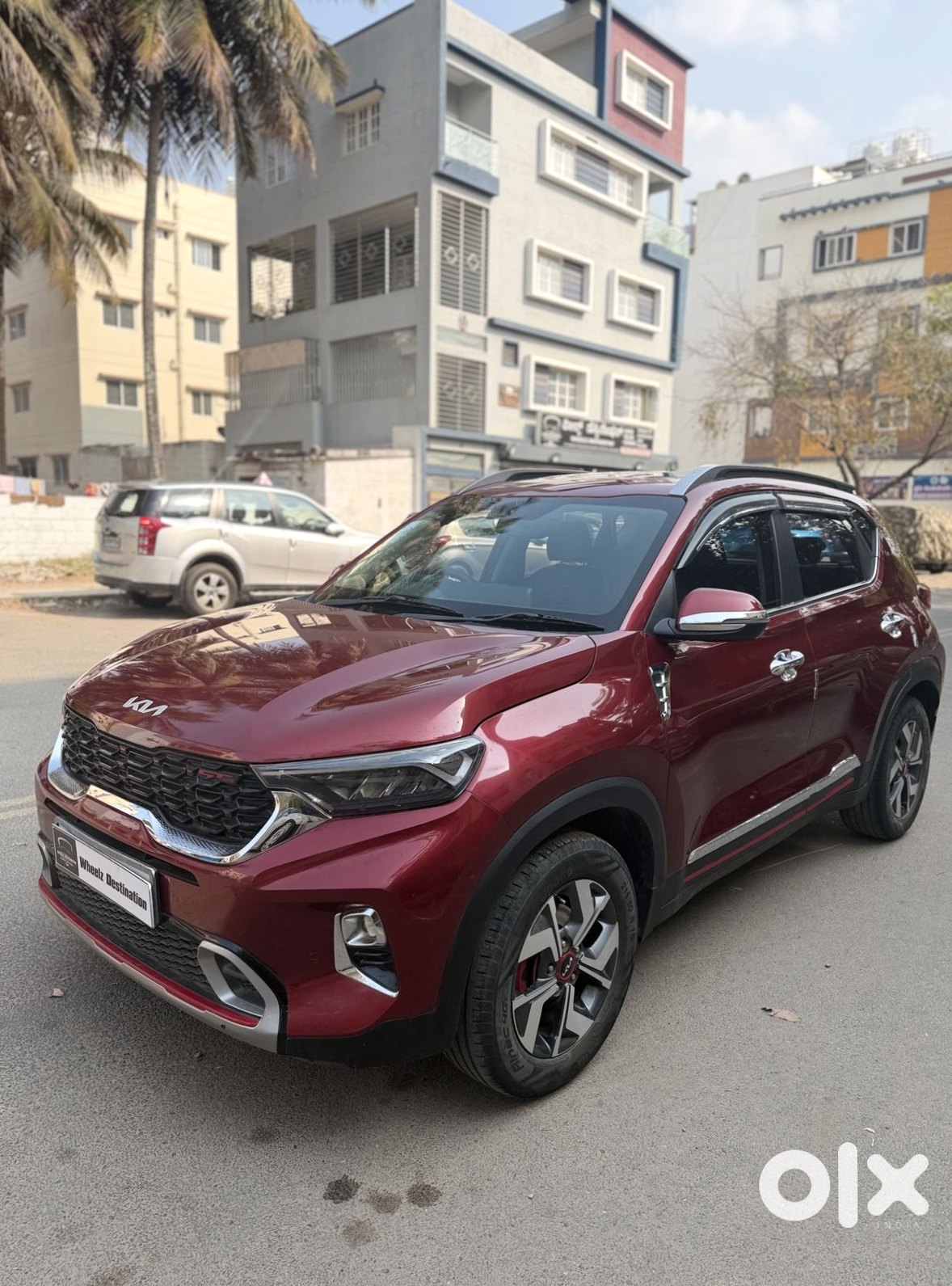 Kia Sonet Cng 2020