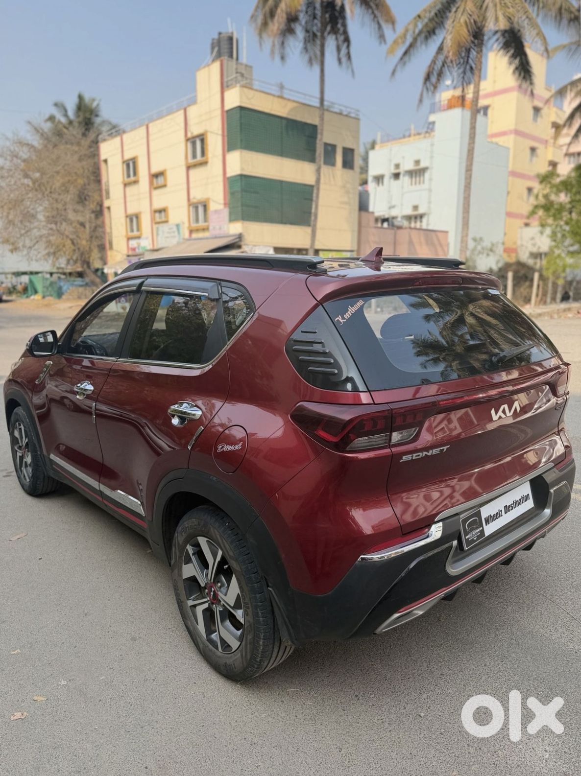 Kia Sonet Cng 2020