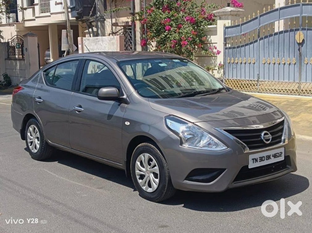 Nissan Sunny Petrol - Urgent Sale