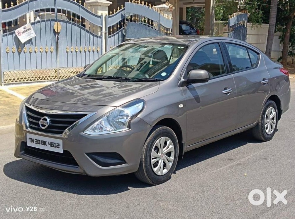 Nissan Sunny Petrol - Urgent Sale