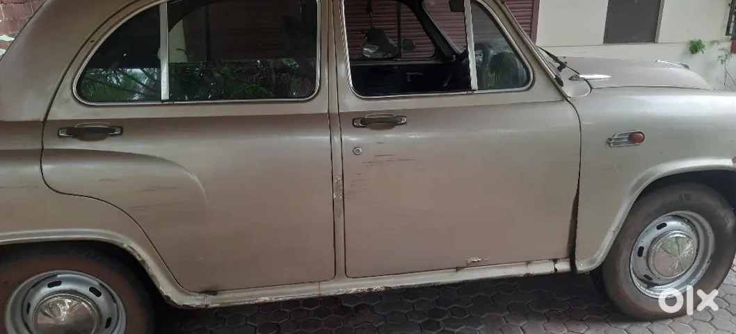 Ambassador Cng बहुत अच्छी हालत में है