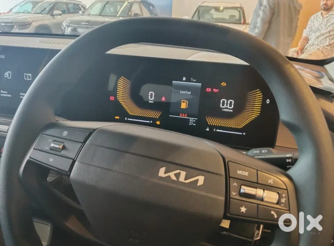 Kia Syros 2025 Urgent