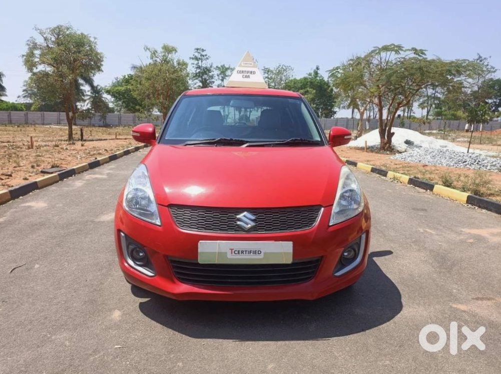 2016 Swift Diesel Manual Frist Owner