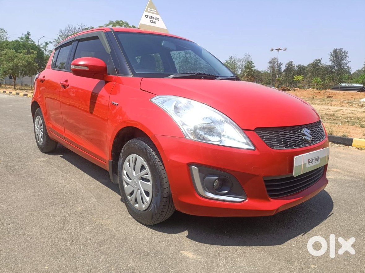 2016 Swift Diesel Manual Frist Owner