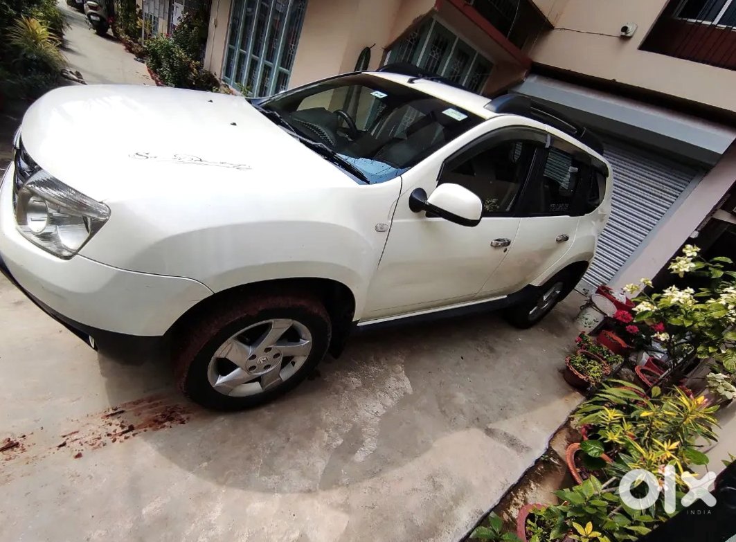 Renault Duster Manual Petrol