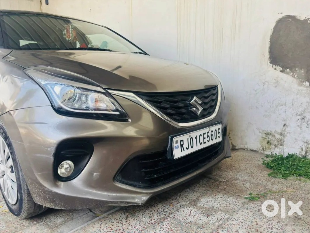 Maruti Baleno 2013