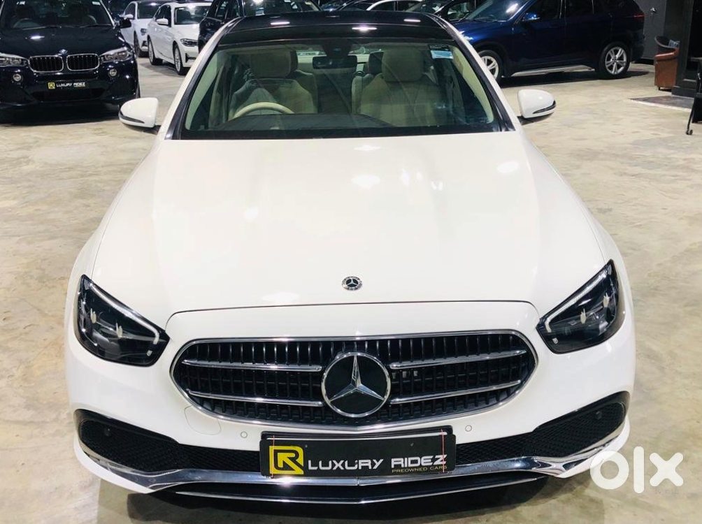 2023 Mercedes-benz E-class | Premium Sedan