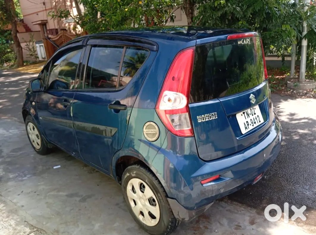 2010 Maruti Suzuki Ritz - Diesel Automatic