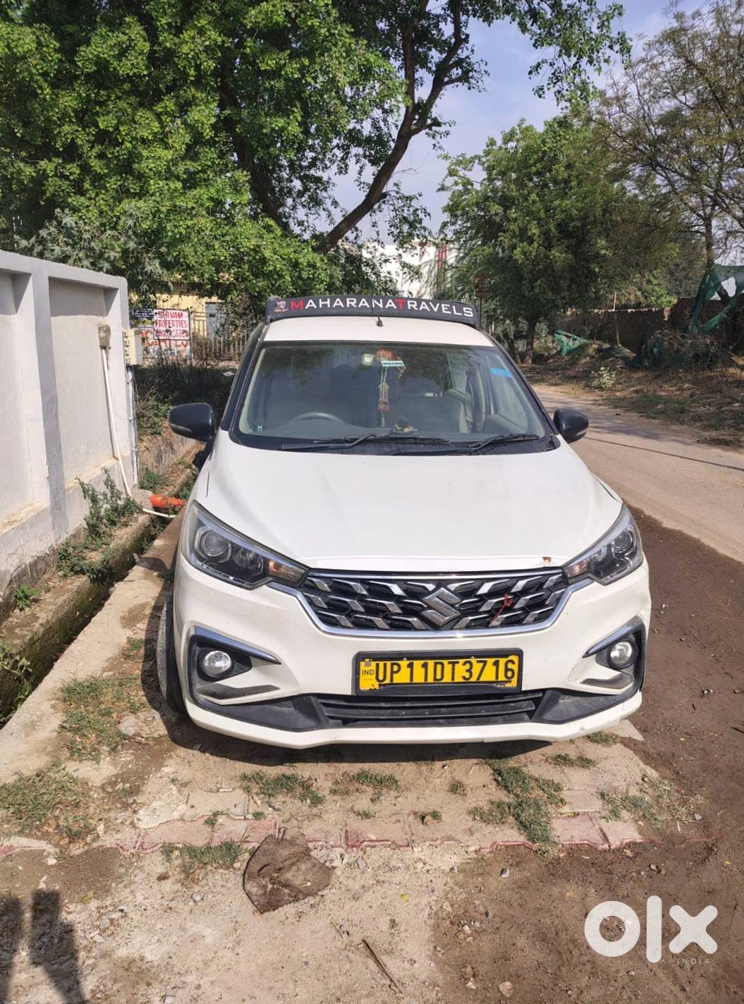 2010 Maruti Suzuki Ertiga | Automatic | Petrol