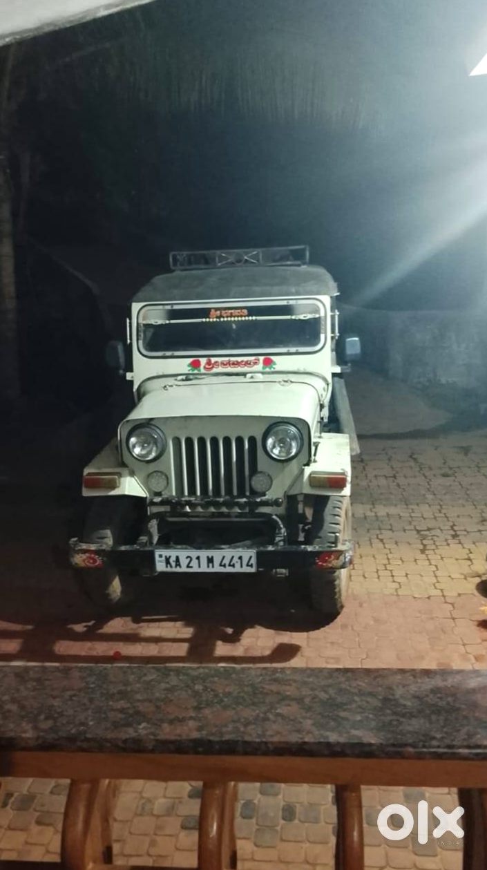 Mahindra Jeep 2010 | Diesel
