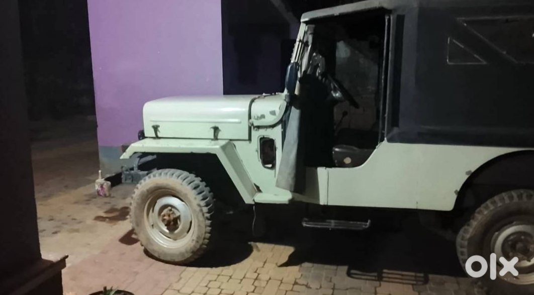 Mahindra Jeep 2010 | Diesel