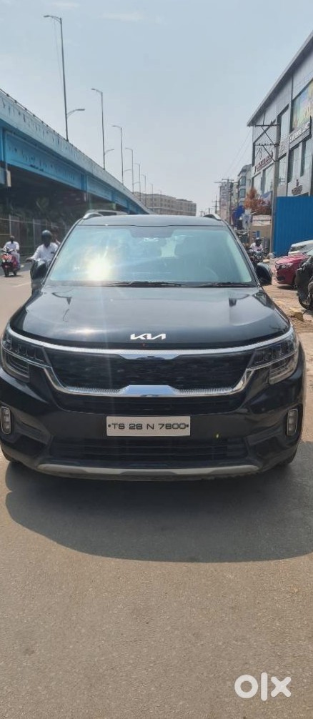 Kia Seltos 2024 Electric Manual