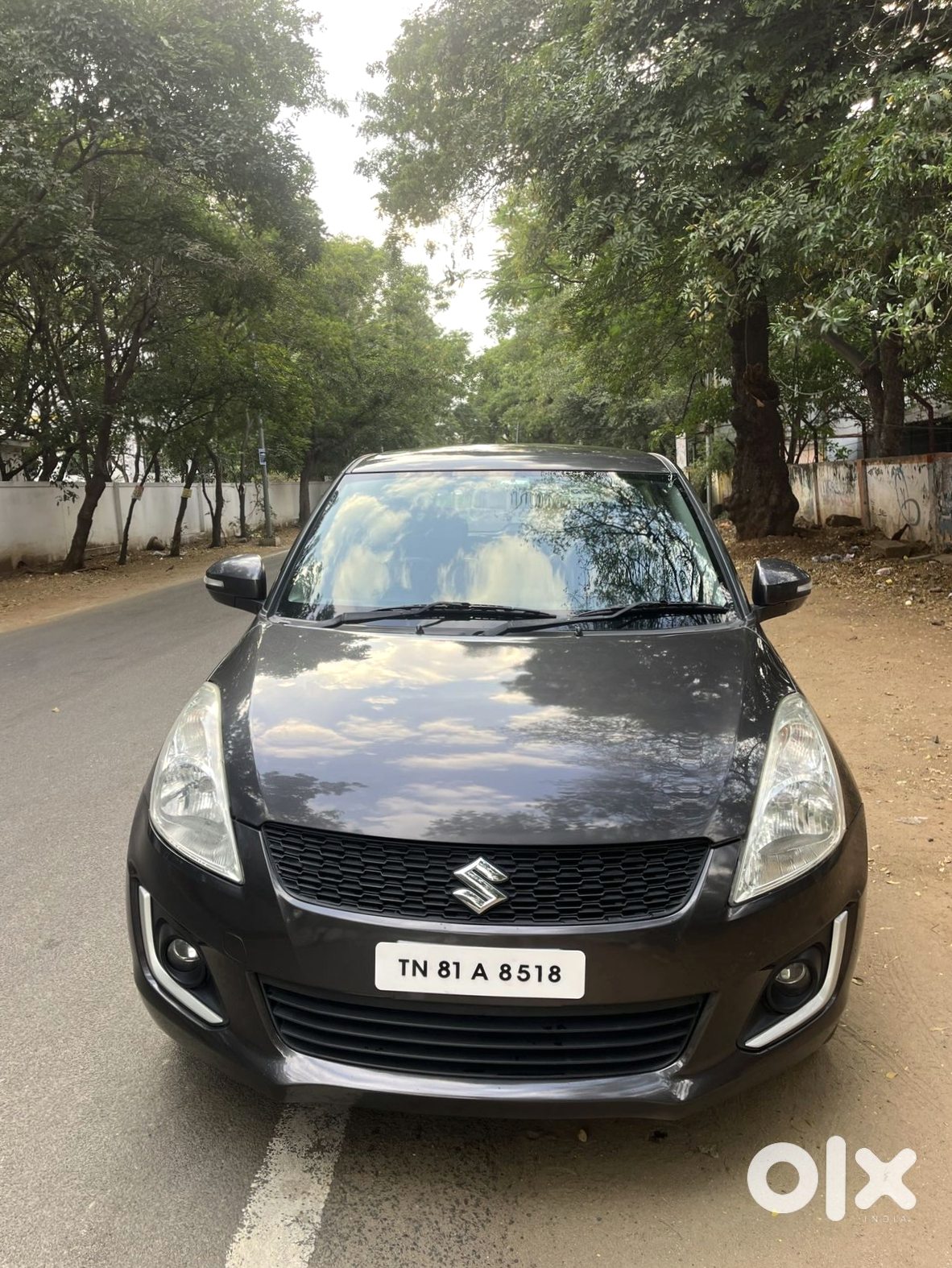 Swift 2017 Automatic Petrol