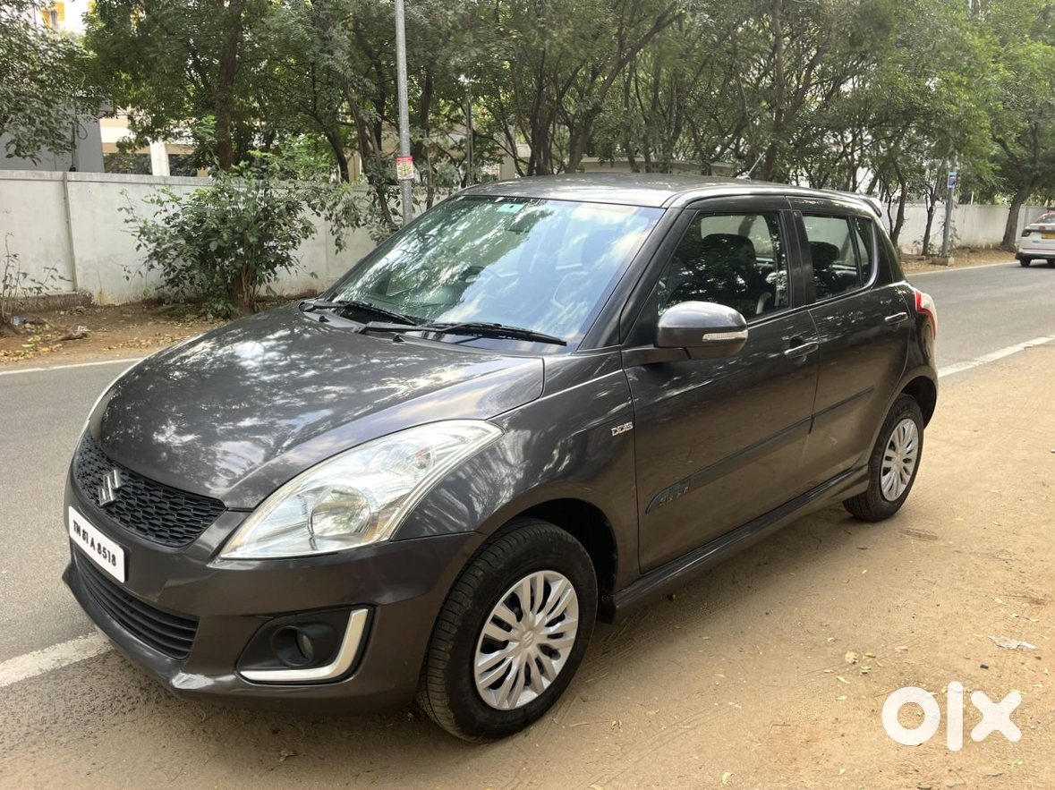 Swift 2017 Automatic Petrol