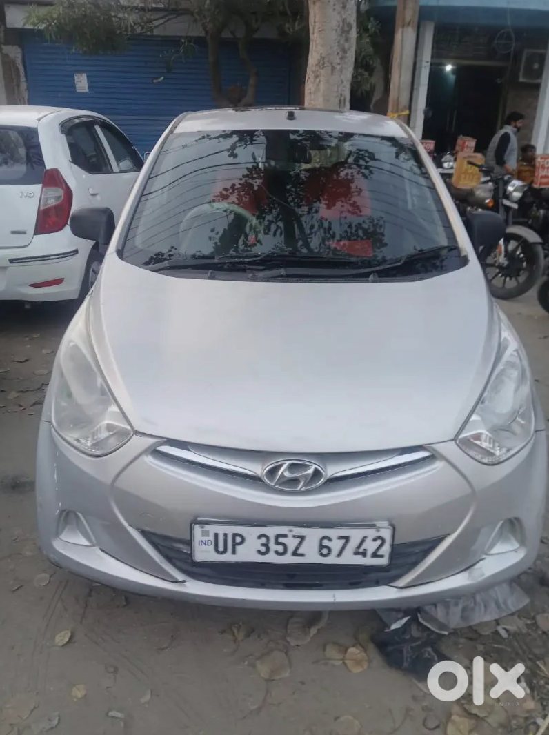 2020 Hyundai Eon Diesel