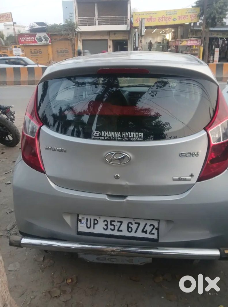 2020 Hyundai Eon Diesel