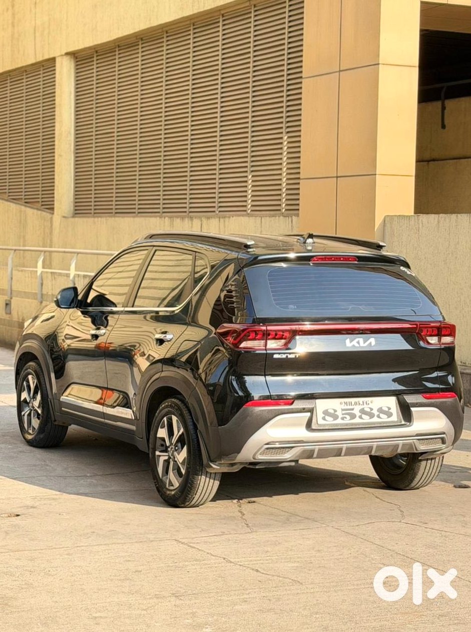 Kia Sonet 2020