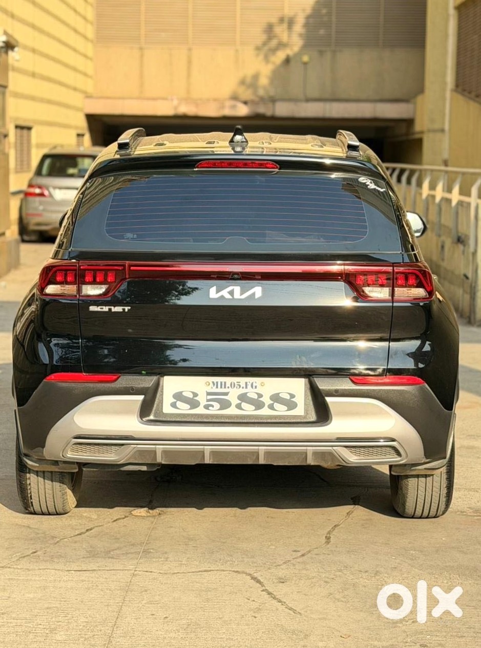 Kia Sonet 2020