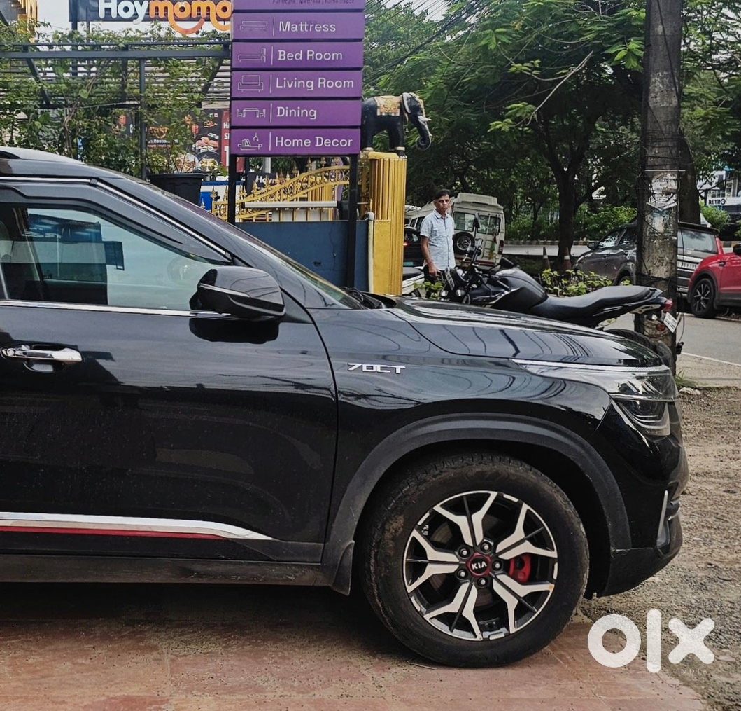 Kia Seltos 2020 Petrol Manual