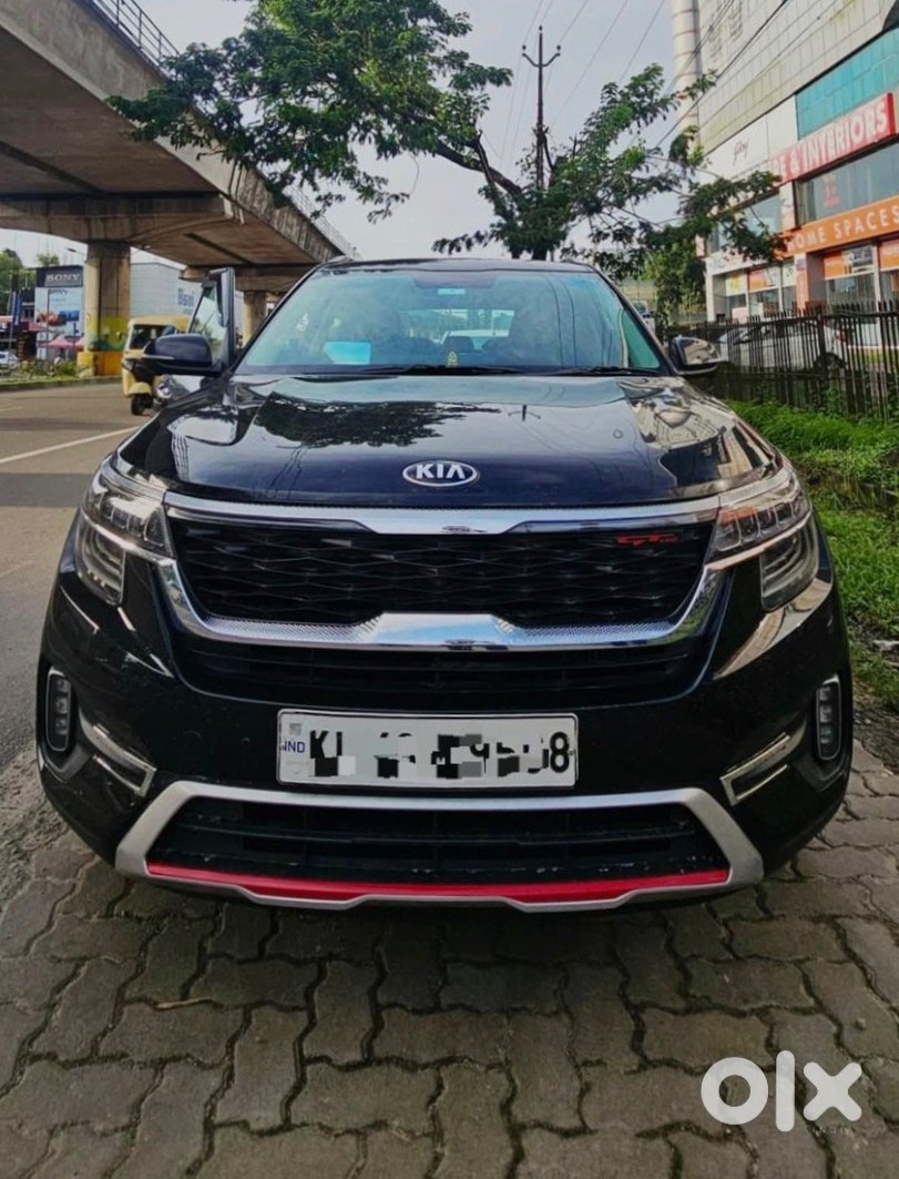 Kia Seltos 2020 Petrol Manual