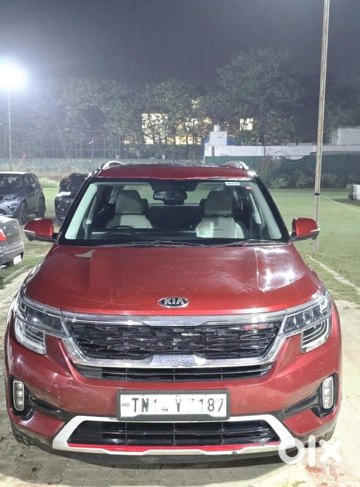 Kia Seltos 2020 Petrol Manual