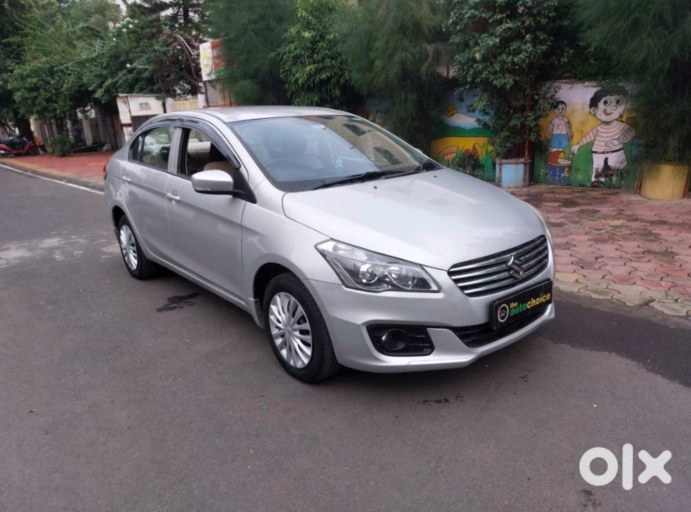 Maruti Ciaz Cng 2018 - Office Use Car