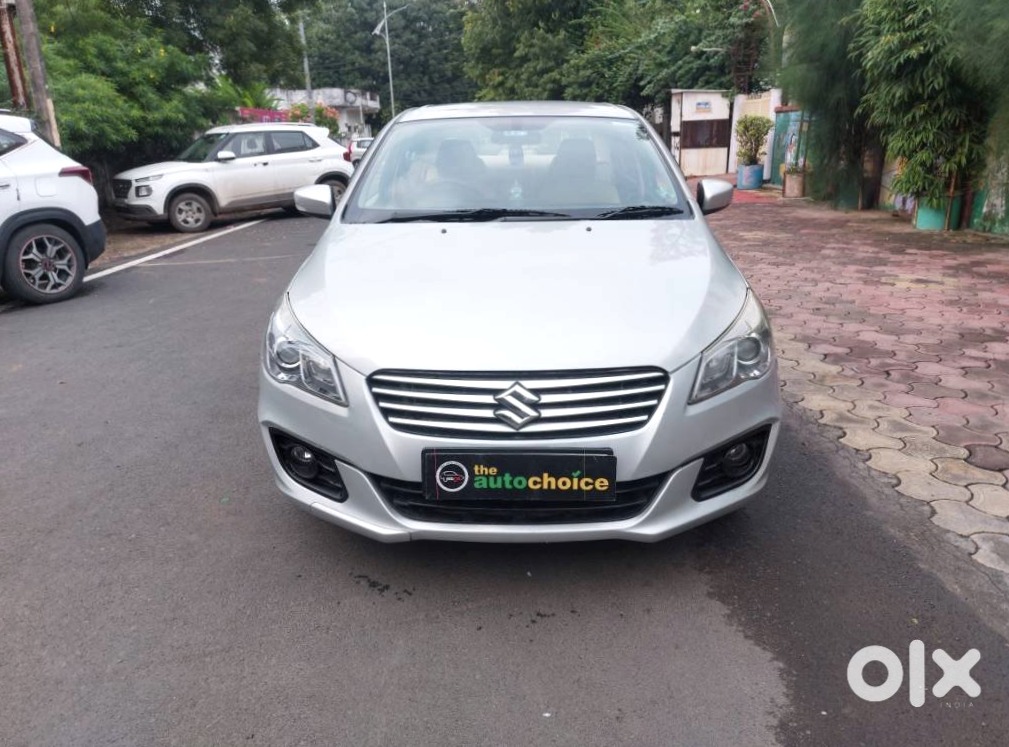 Maruti Ciaz Cng 2018 - Office Use Car
