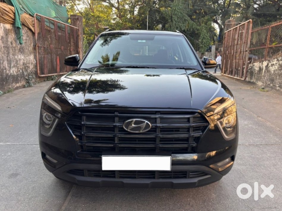2015 Hyundai Creta Diesel Automatic