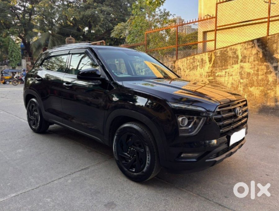 2015 Hyundai Creta Diesel Automatic