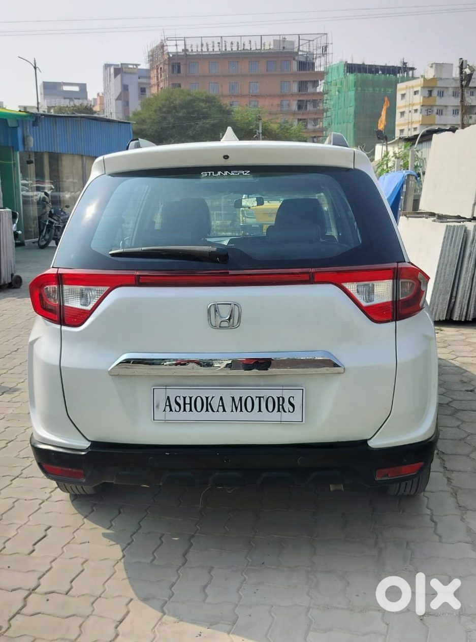 2017 Honda Br-v Diesel - Going Abroad