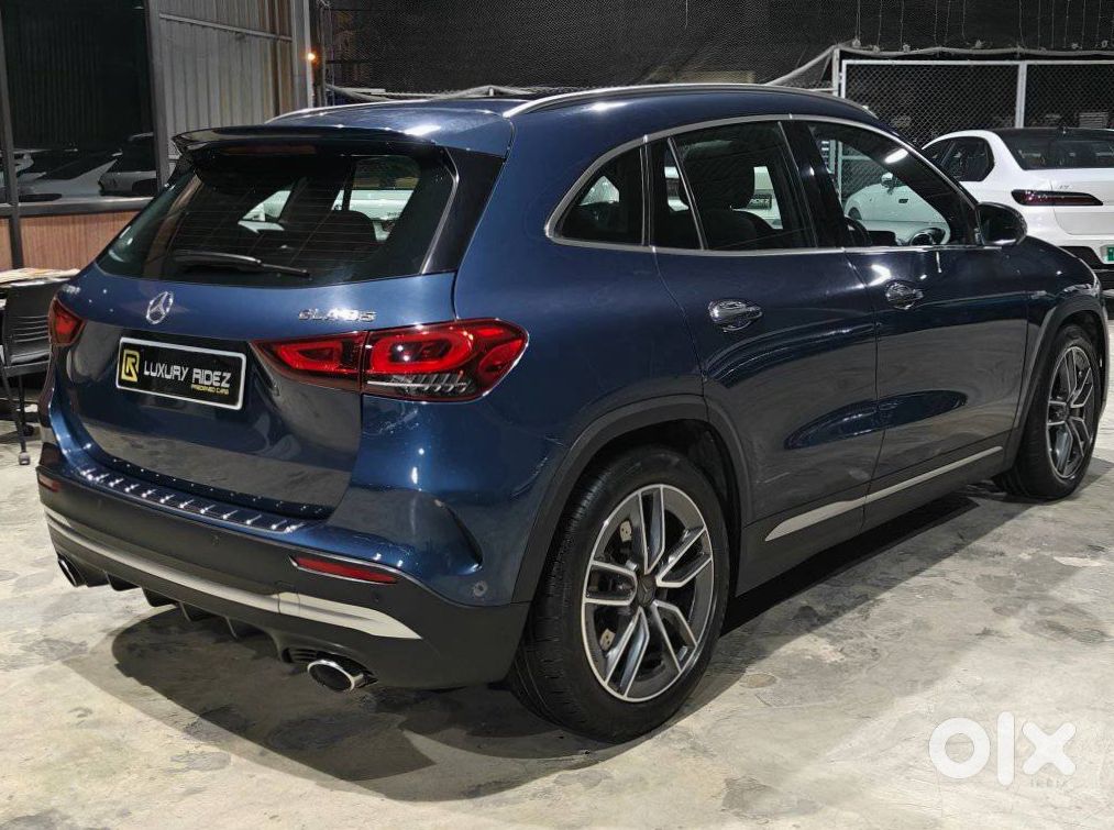 2019 Mercedes-benz Gla Class | Petrol | Manual