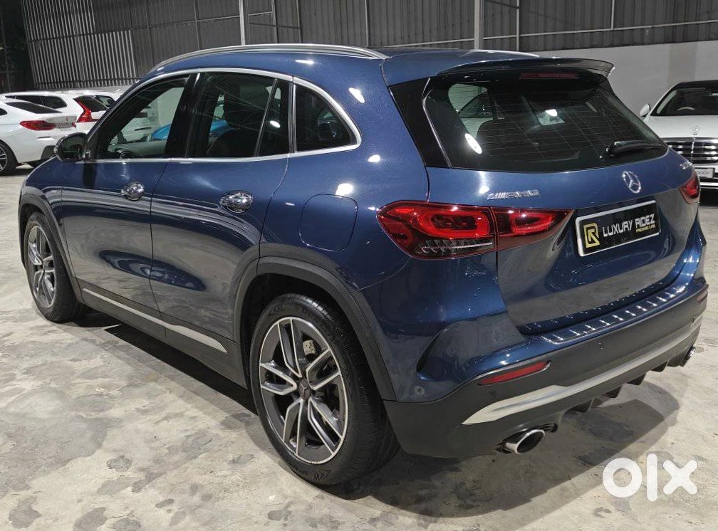 2019 Mercedes-benz Gla Class | Petrol | Manual