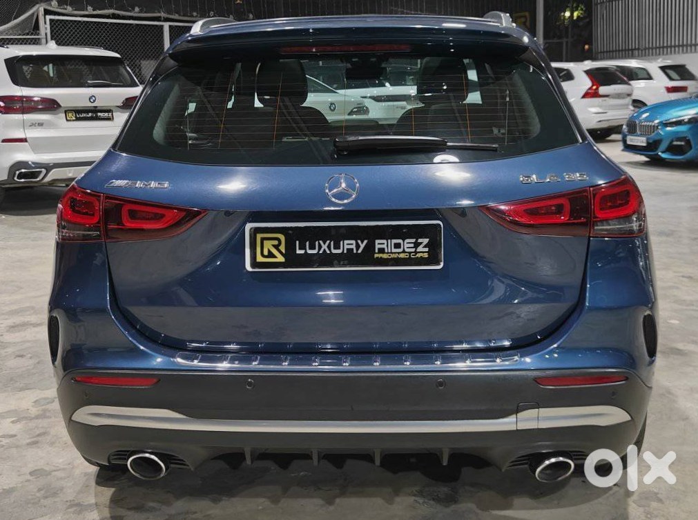 2019 Mercedes-benz Gla Class | Petrol | Manual