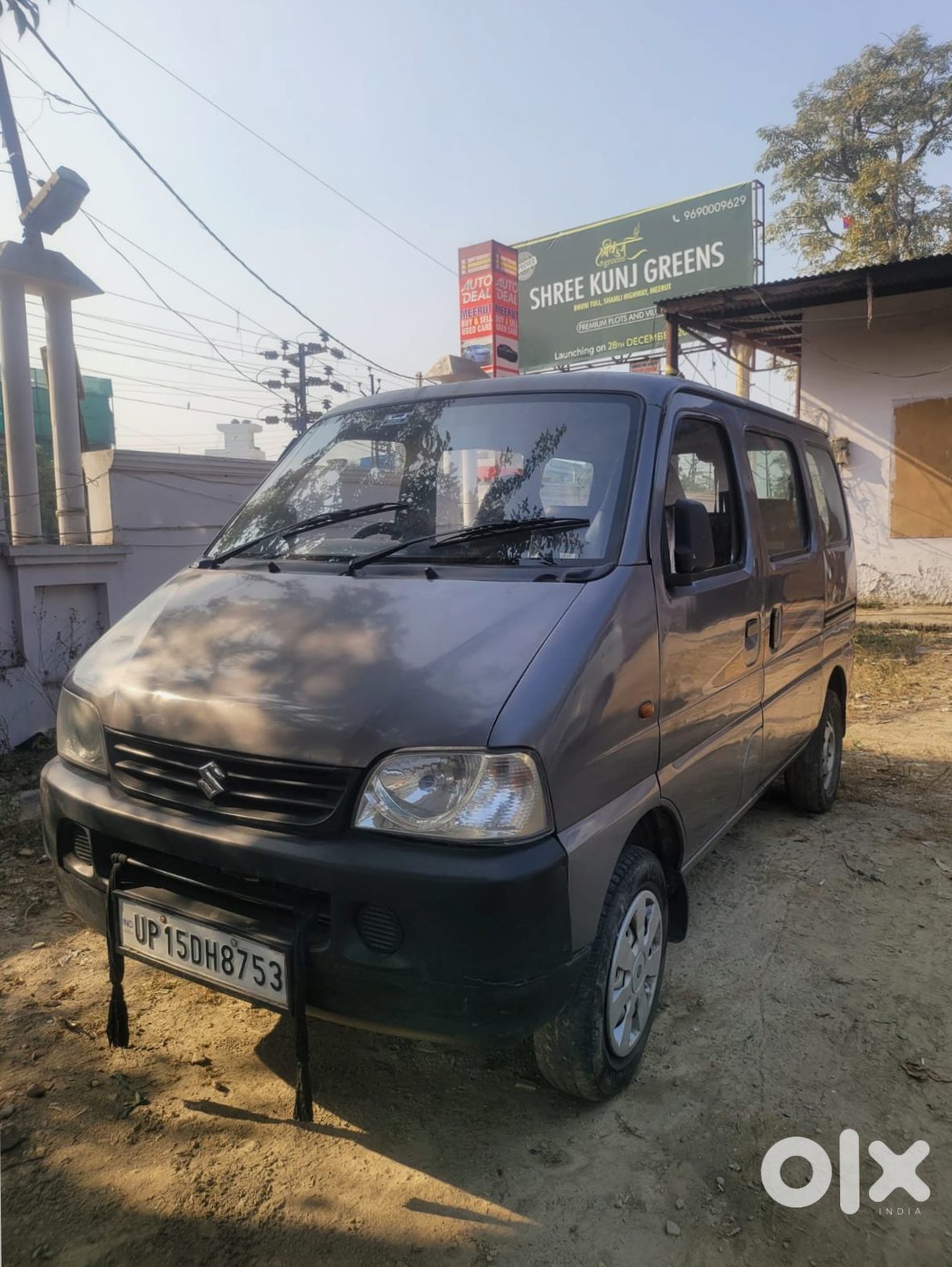 Maruti Eeco 2019 - Family Used